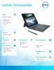 Dell Notebook Latitude 7350 Det W11P Ultra 7 164U^16GB^512GB SSD Gen4^13' 3K Touch^Intel Graph^FgrPr&SmtCd^IR Cam^Mic^WLAN+
